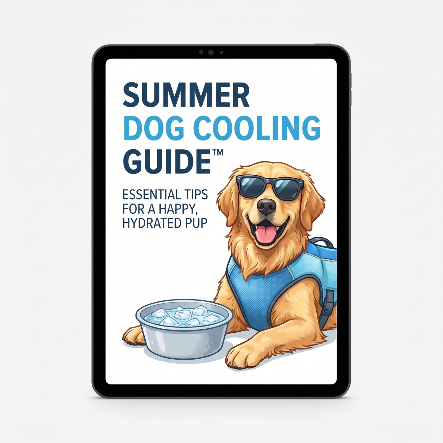 Summer Dog Cooling Guide™
