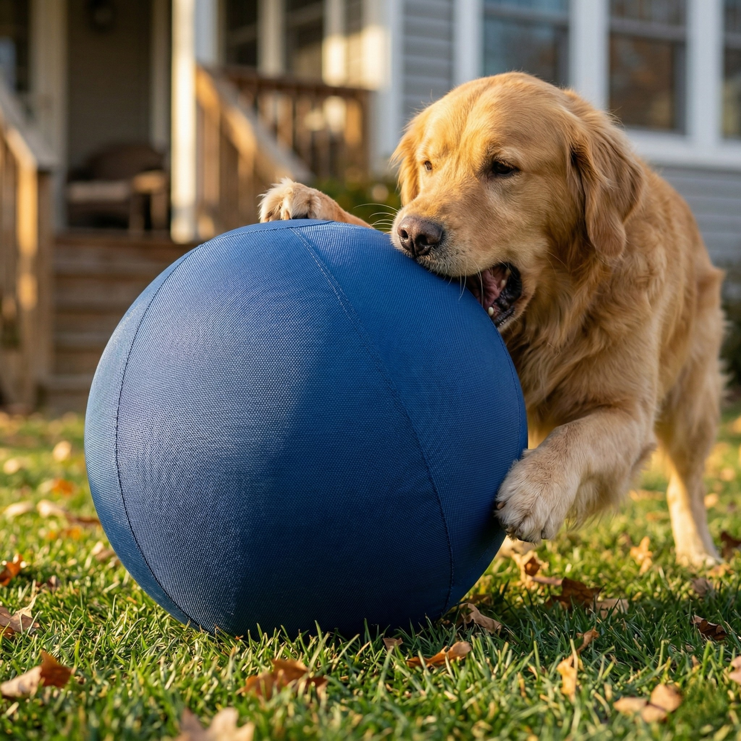 Indestructible Herding Ball