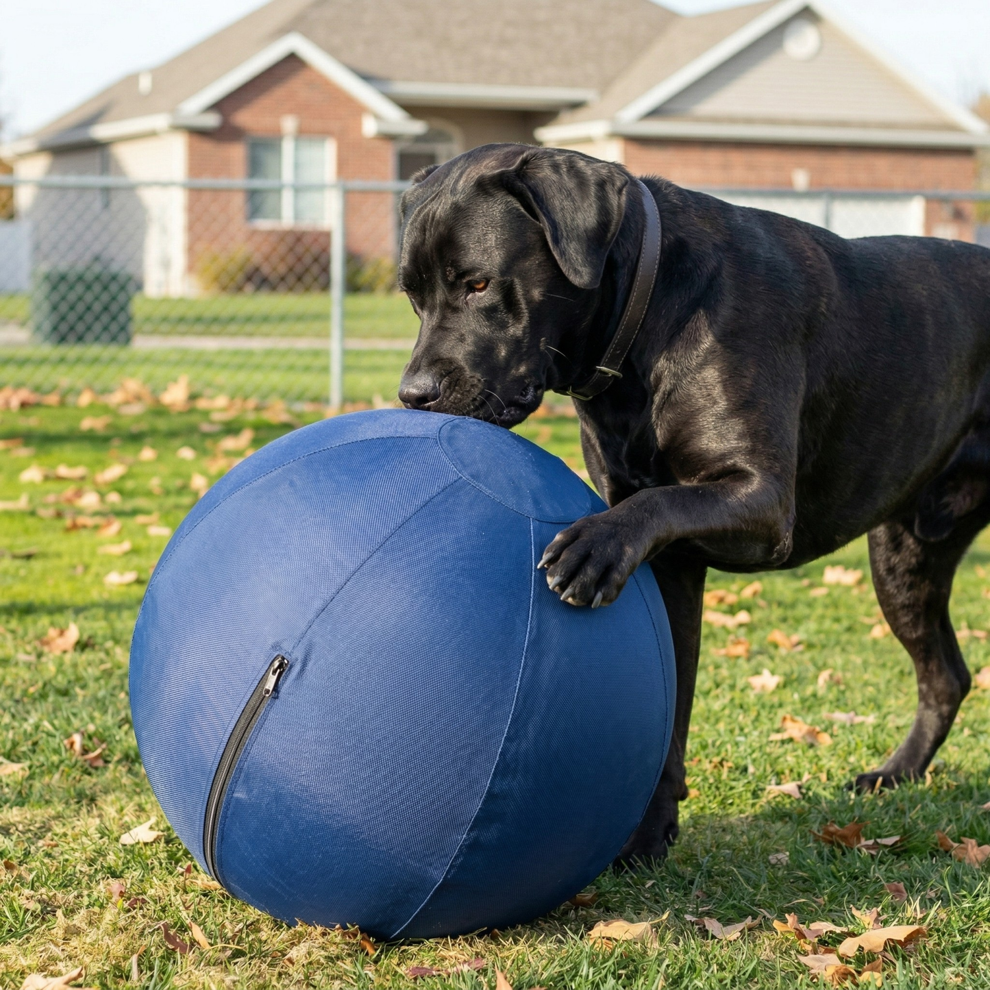 Indestructible Herding Ball