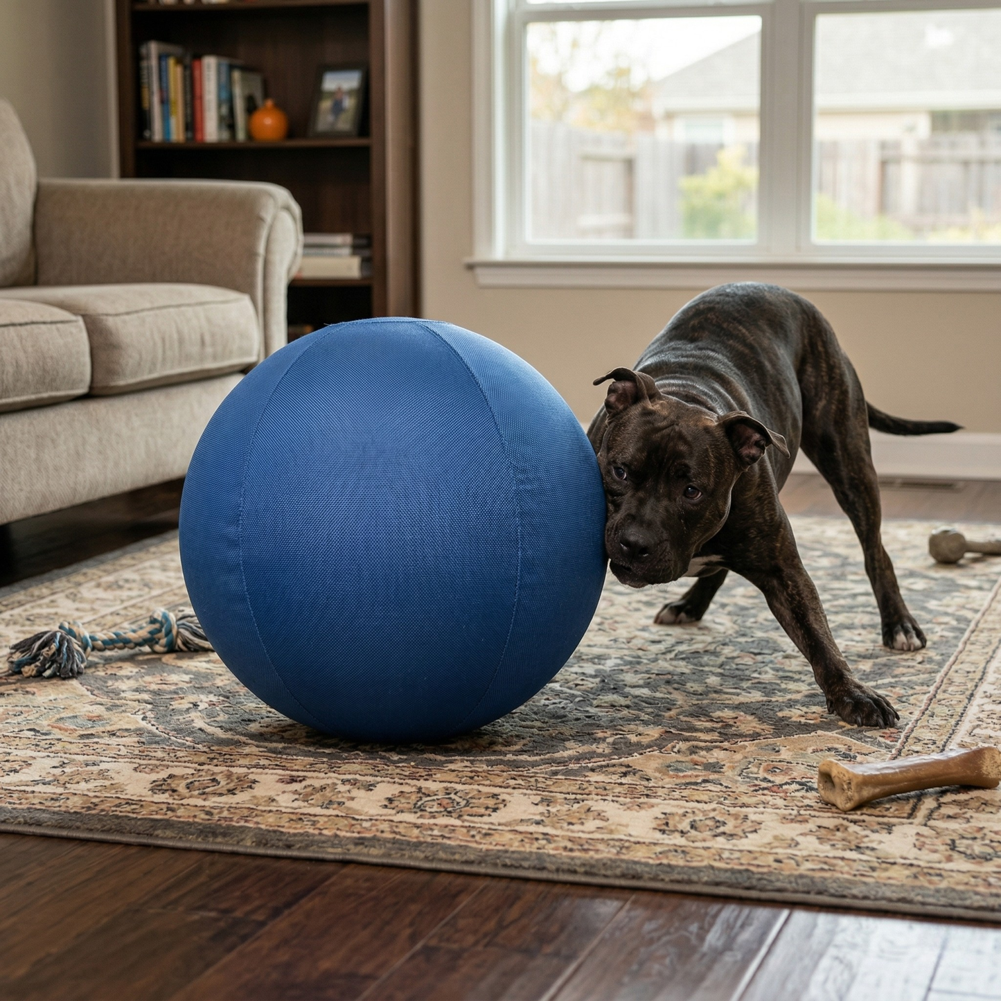 Indestructible Herding Ball