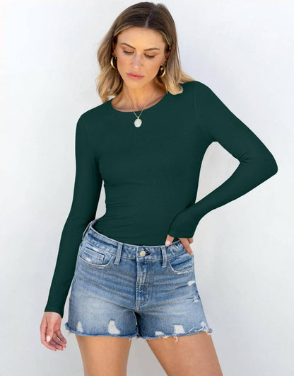 Luxe Rib Knit