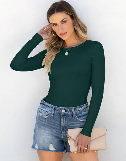 Luxe Rib Knit