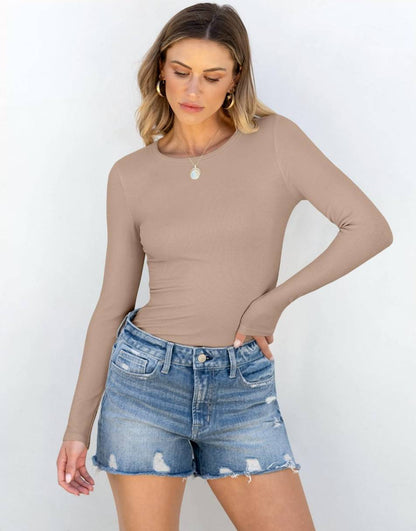 Luxe Rib Knit