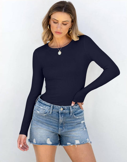 Luxe Rib Knit