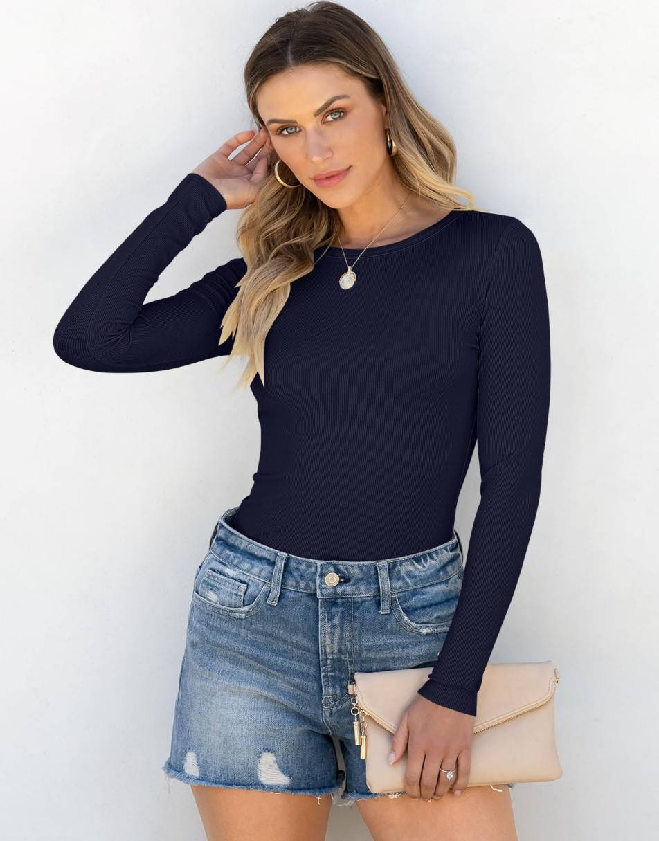 Luxe Rib Knit