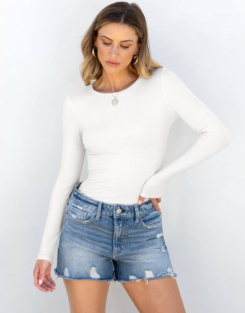 Luxe Rib Knit
