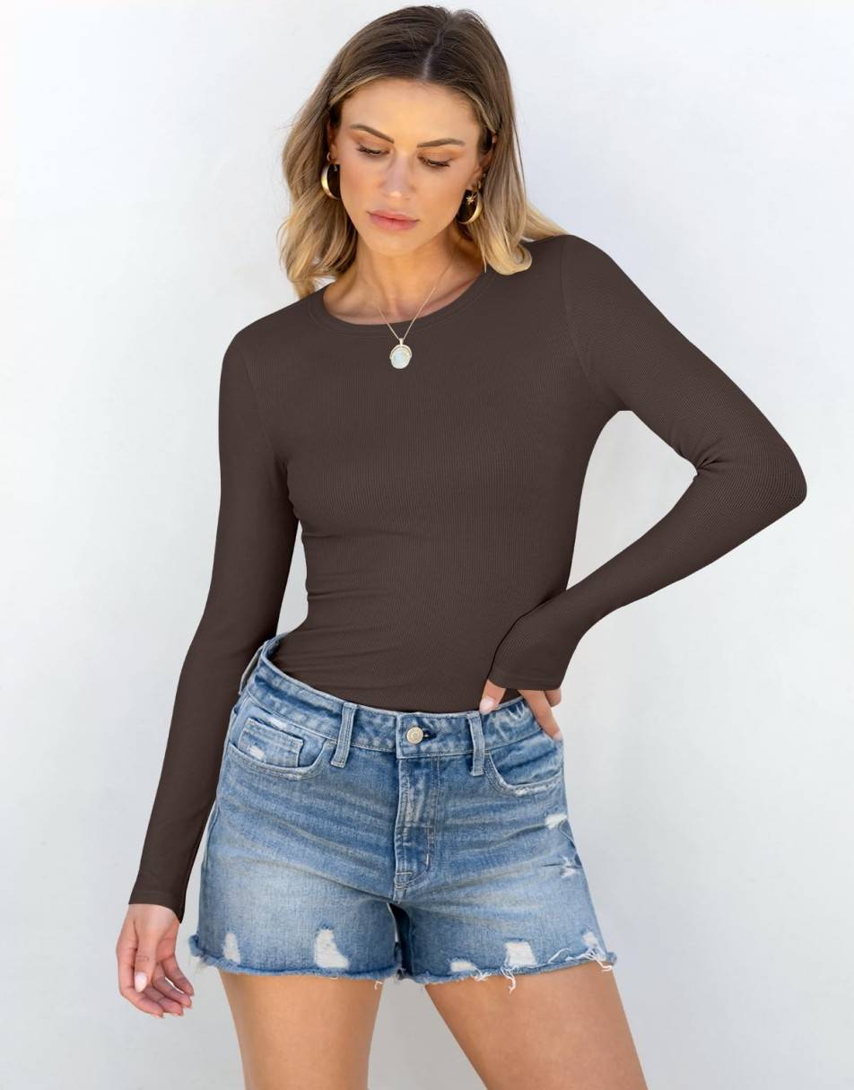 Luxe Rib Knit