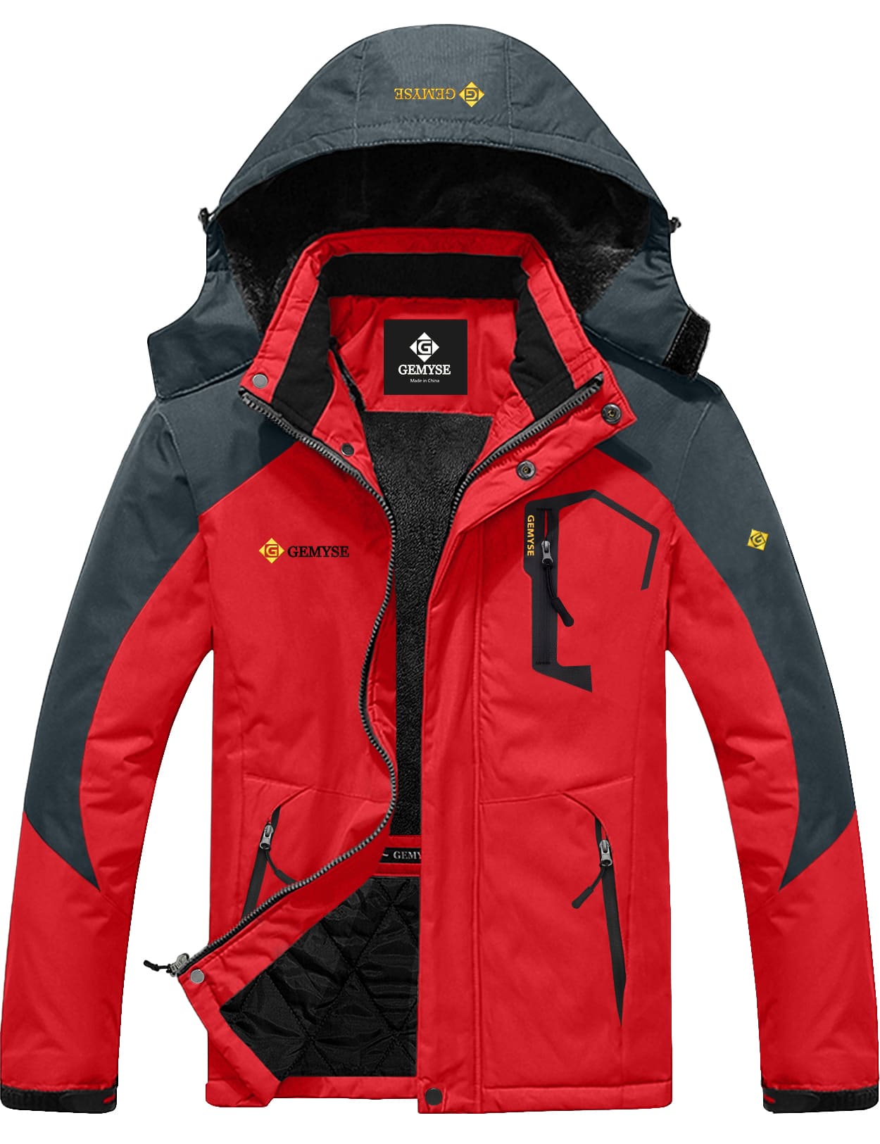 Mountain Waterproof Ski Snow Jacket Winter