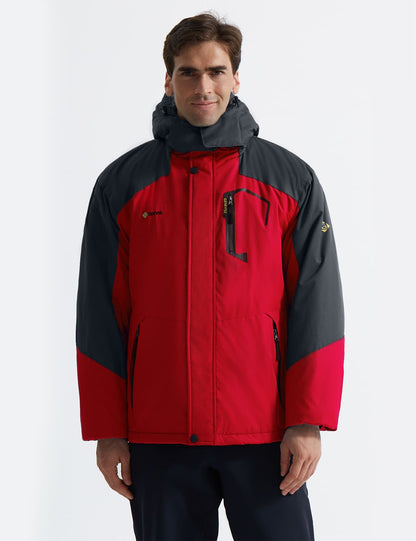 Mountain Waterproof Ski Snow Jacket Winter