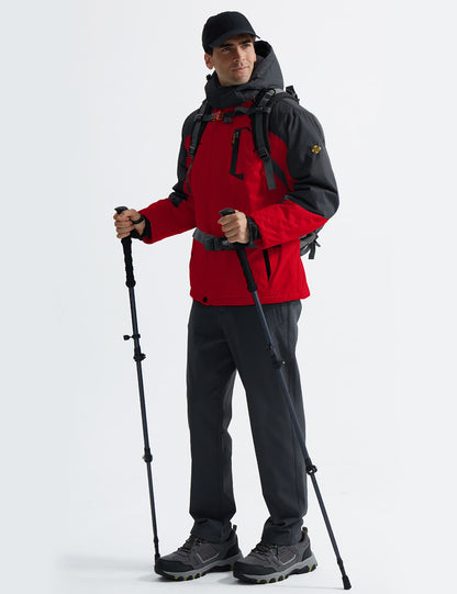 Mountain Waterproof Ski Snow Jacket Winter