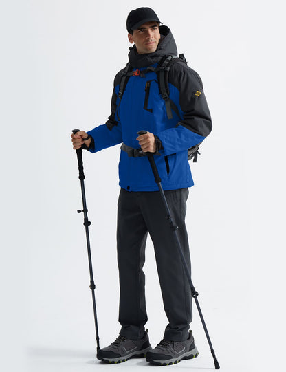 Mountain Waterproof Ski Snow Jacket Winter