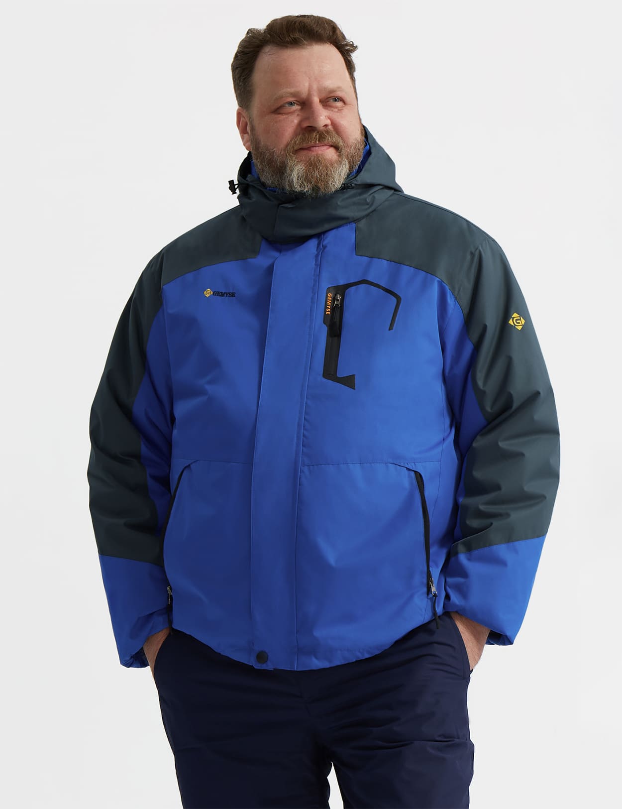 Mountain Waterproof Ski Snow Jacket Winter
