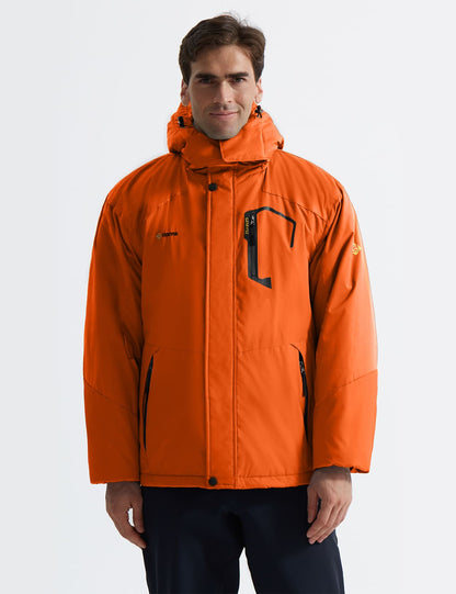 Mountain Waterproof Ski Snow Jacket Winter
