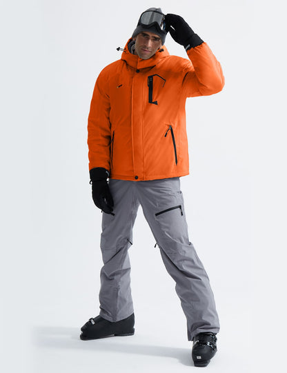 Mountain Waterproof Ski Snow Jacket Winter