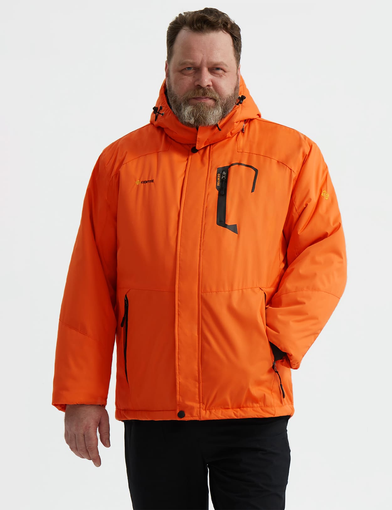 Mountain Waterproof Ski Snow Jacket Winter