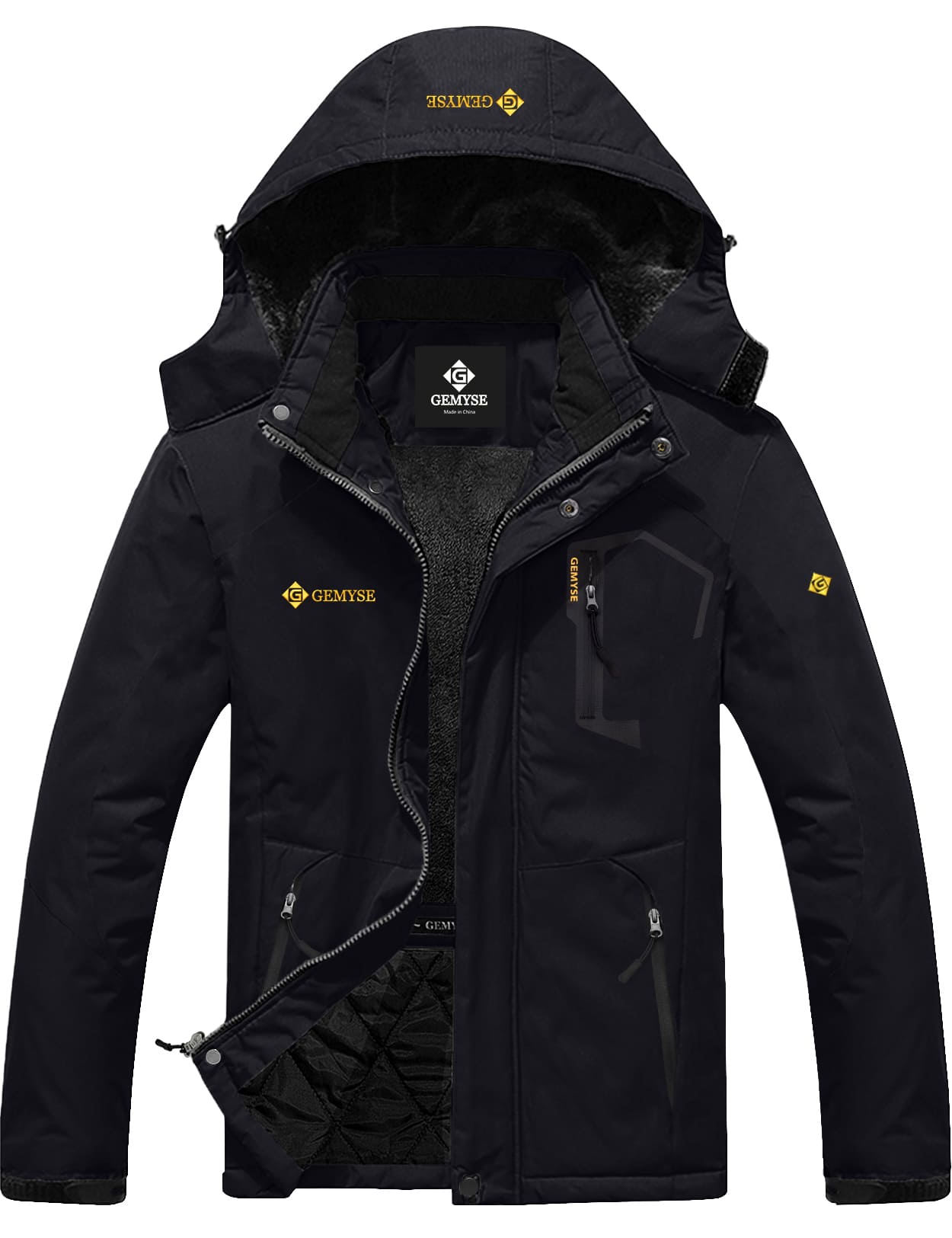 Mountain Waterproof Ski Snow Jacket Winter