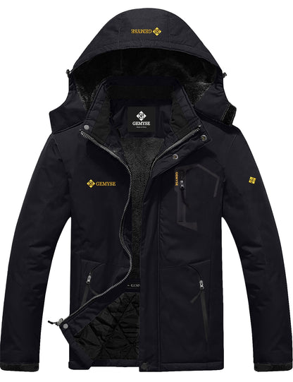Mountain Waterproof Ski Snow Jacket Winter