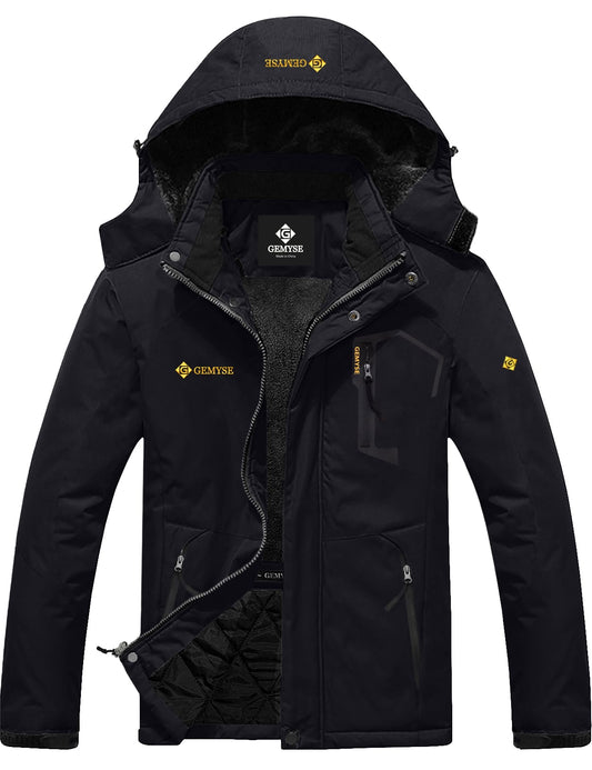 Mountain Waterproof Ski Snow Jacket Winter