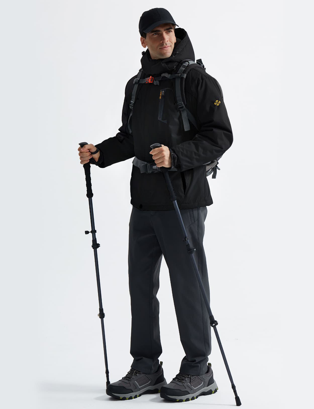 Mountain Waterproof Ski Snow Jacket Winter