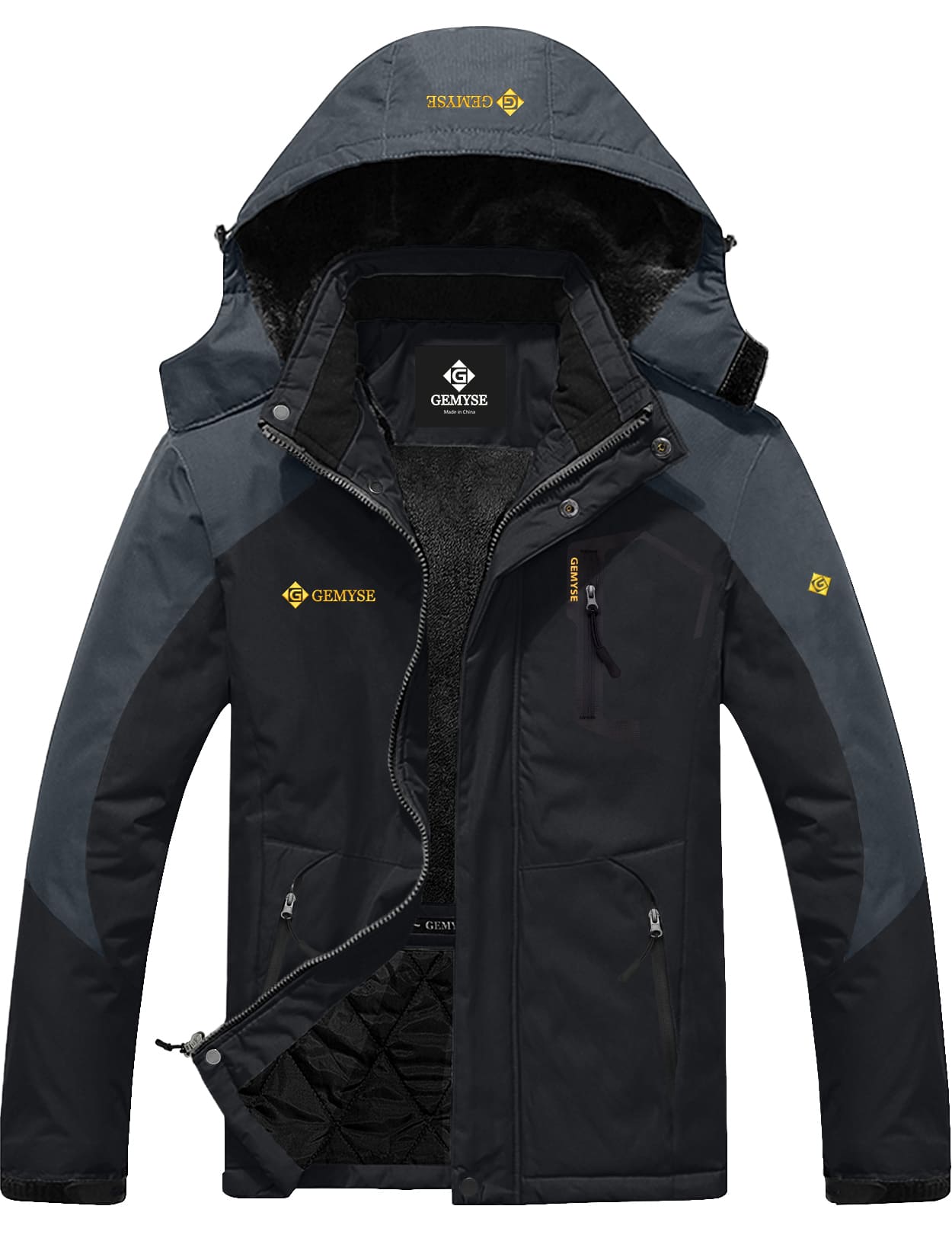 Mountain Waterproof Ski Snow Jacket Winter