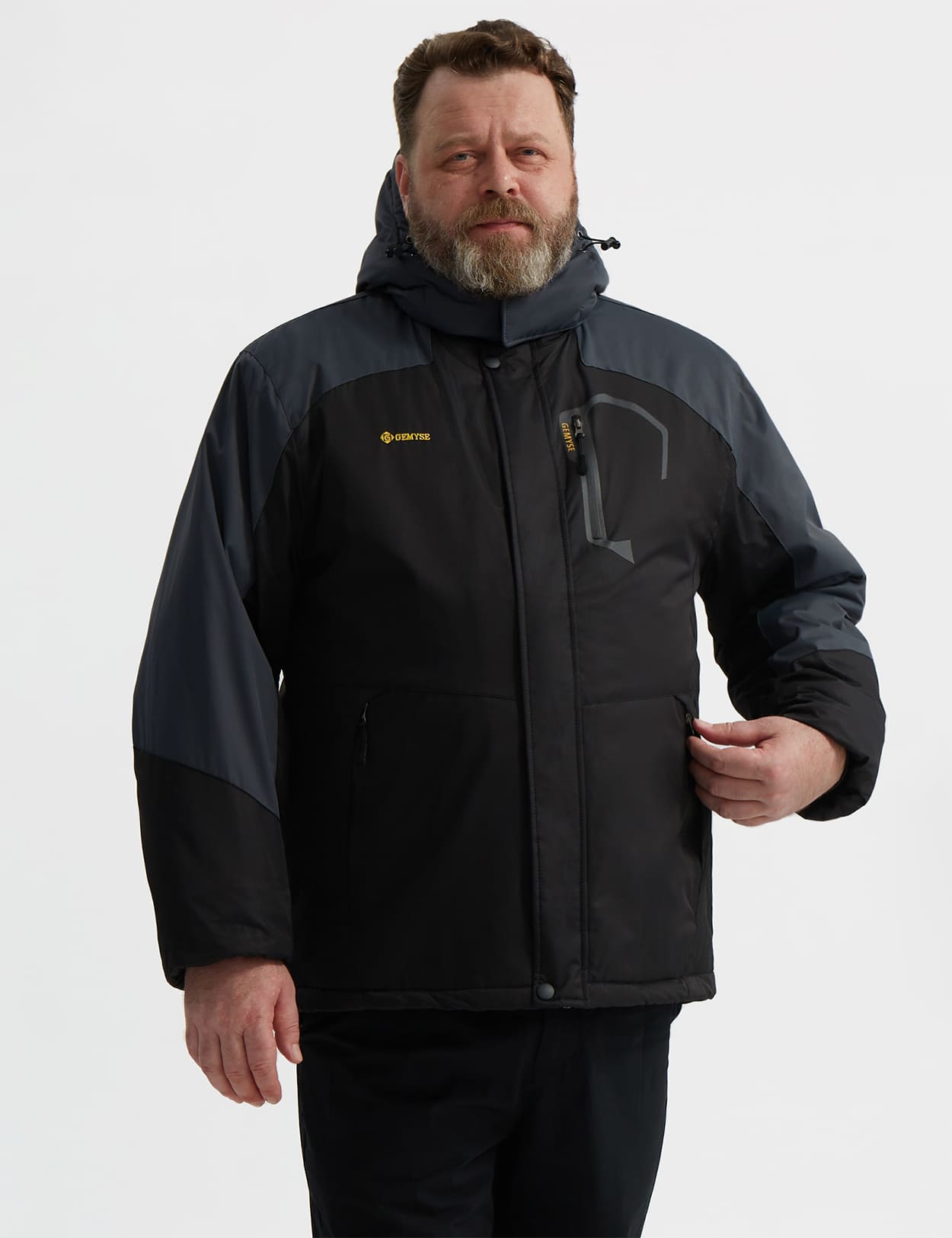 Mountain Waterproof Ski Snow Jacket Winter