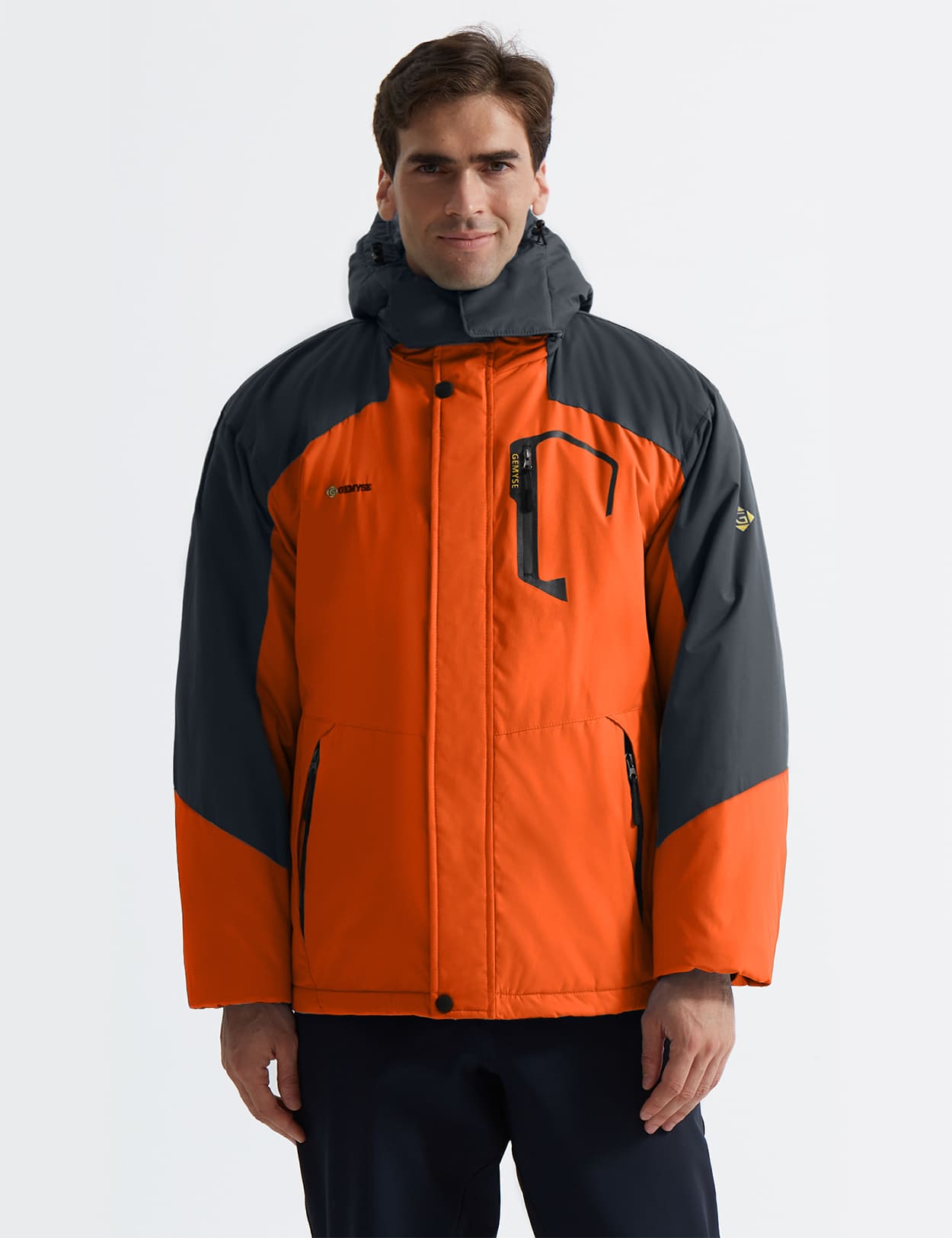 Mountain Waterproof Ski Snow Jacket Winter