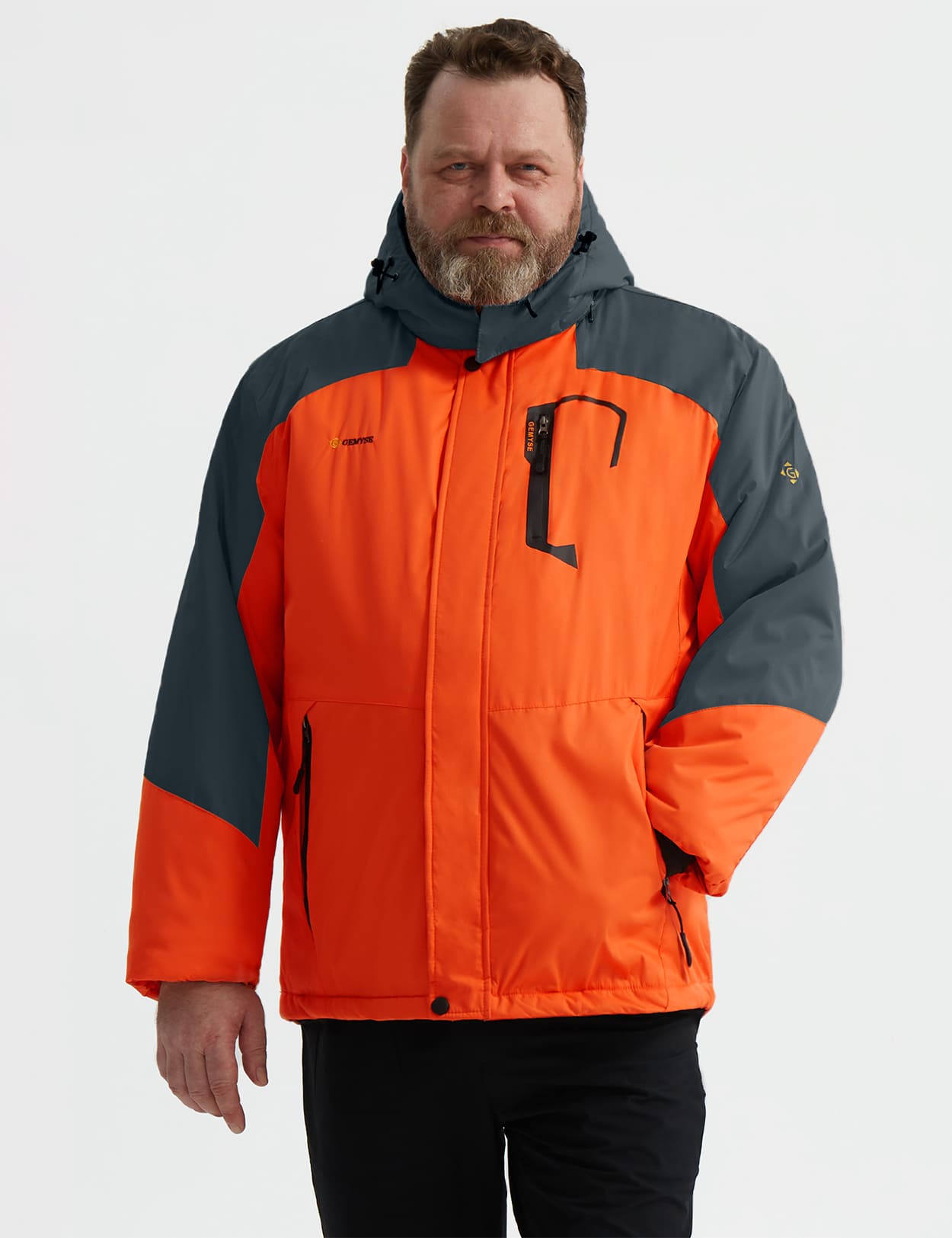 Mountain Waterproof Ski Snow Jacket Winter