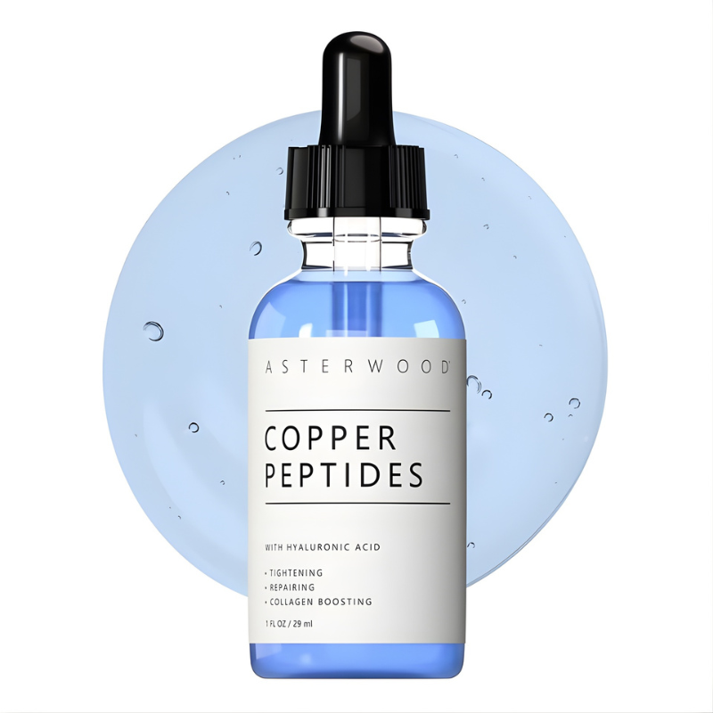 GHK-Cu Copper Peptides Serum