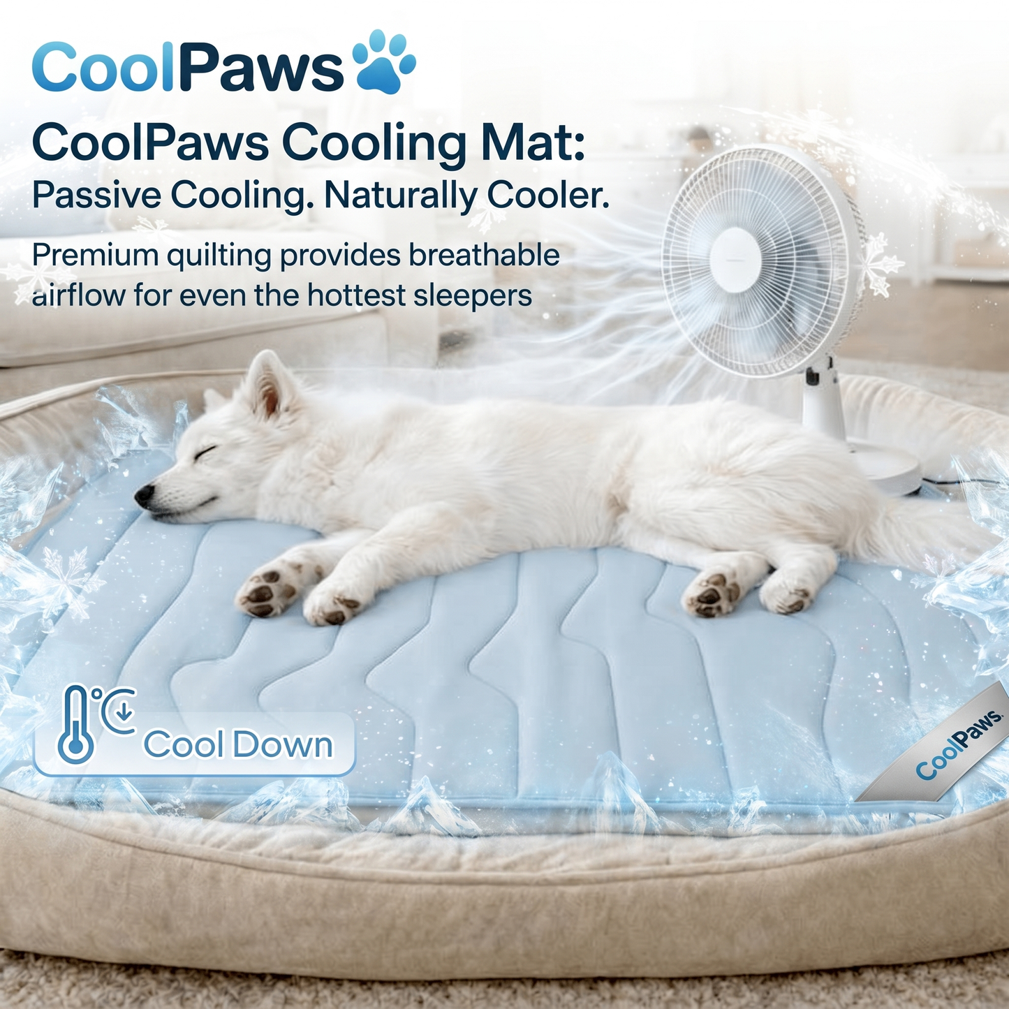 CoolPaws™ 2.0