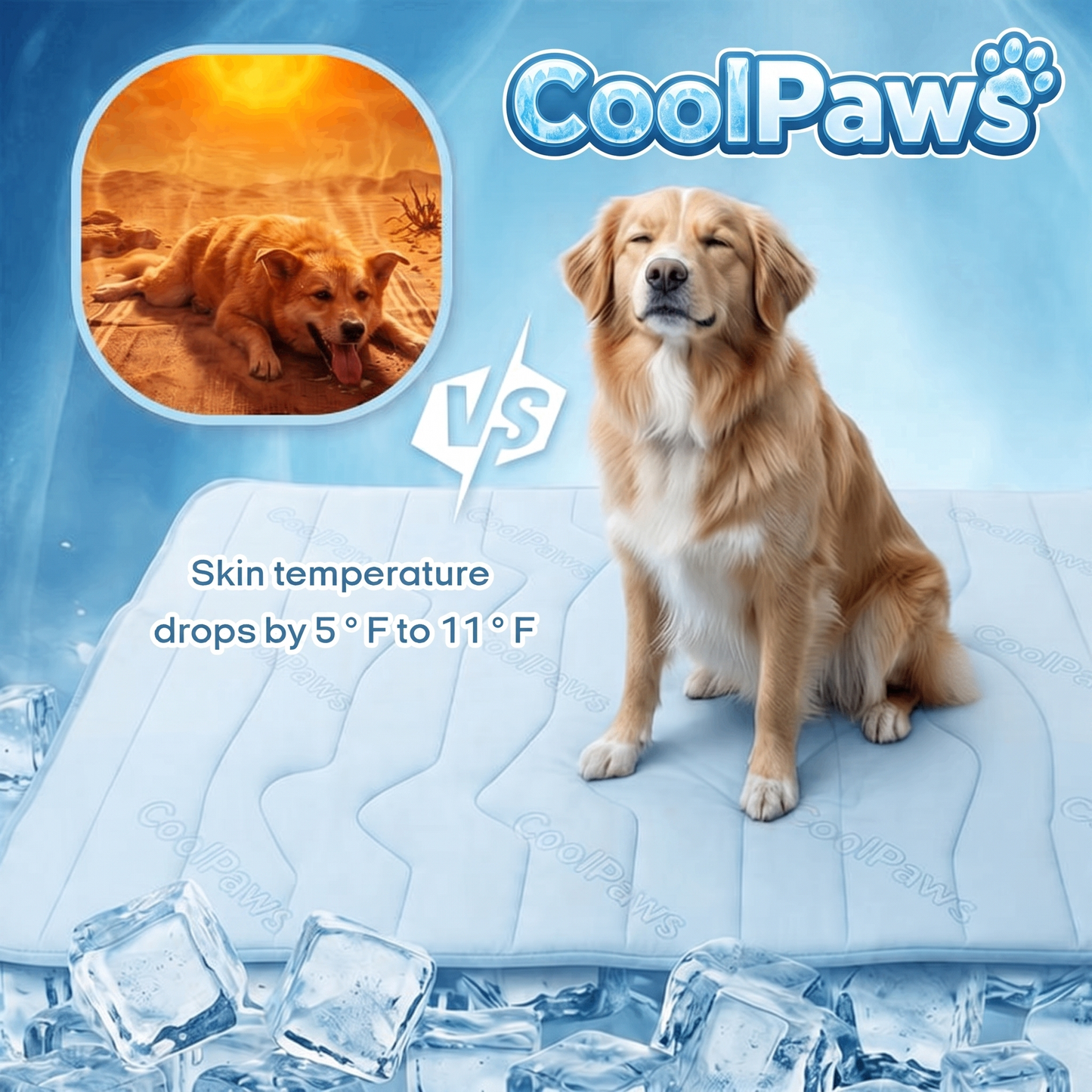 CoolPaws™ 2.0