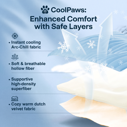 CoolPaws™ 2.0