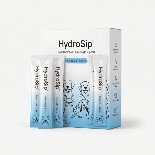 HydroSip™ Electrolyte Sticks