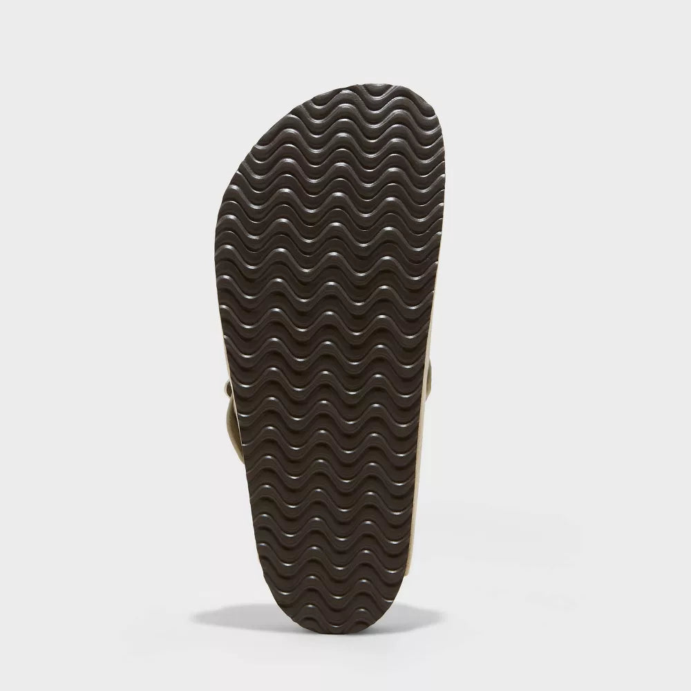 Klyrra's Suede Clogs