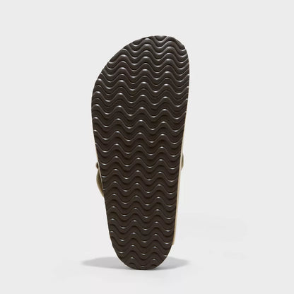 Klyrra's Suede Clogs